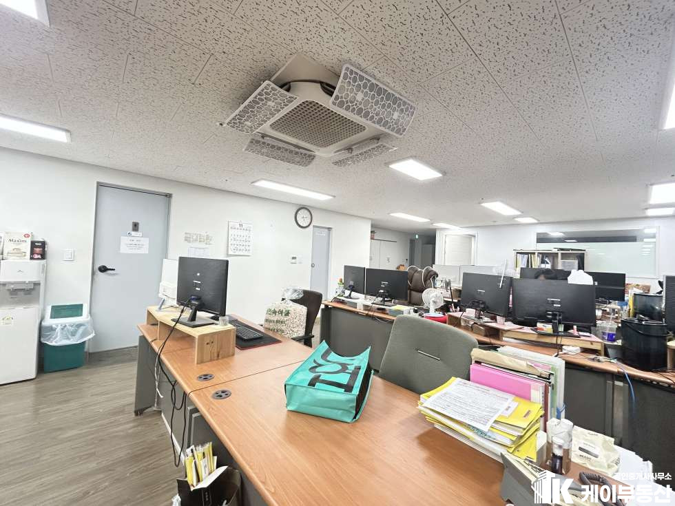 서울 영등포구 당산동2가 161-19 지주빌딩 (당산동2가161-19) / 4층 / 50평 월세 매물번호 11448 사진 11