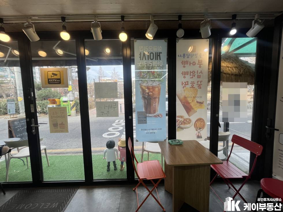 서울 영등포구 당산동3가 382 리버스커피 (당산동3가 382) /1층 / 10평 월세 매물번호 11703 사진 7