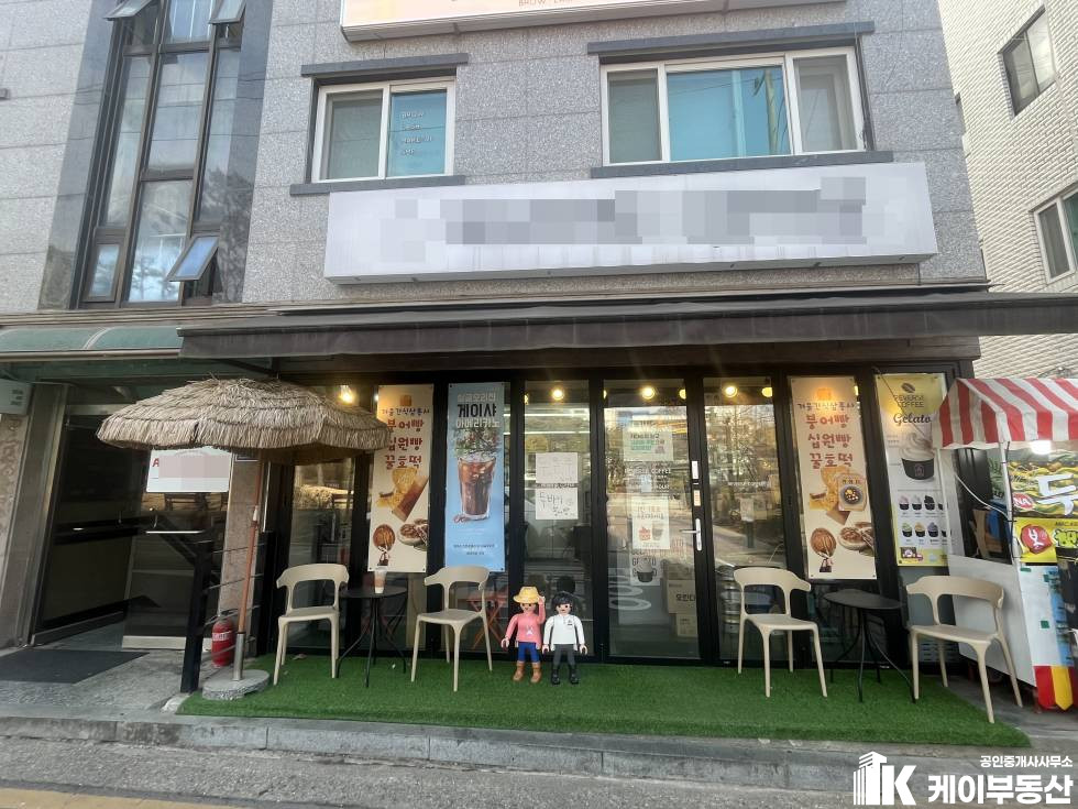 서울 영등포구 당산동3가 382 리버스커피 (당산동3가 382) /1층 / 10평 월세 매물번호 11703 사진 16