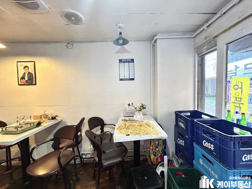 서울 영등포구 영등포동6가 5-4 노가리카스 (영등포동6가 5-4) / 1 층 / 20평 월세 매물번호 11700 사진 10