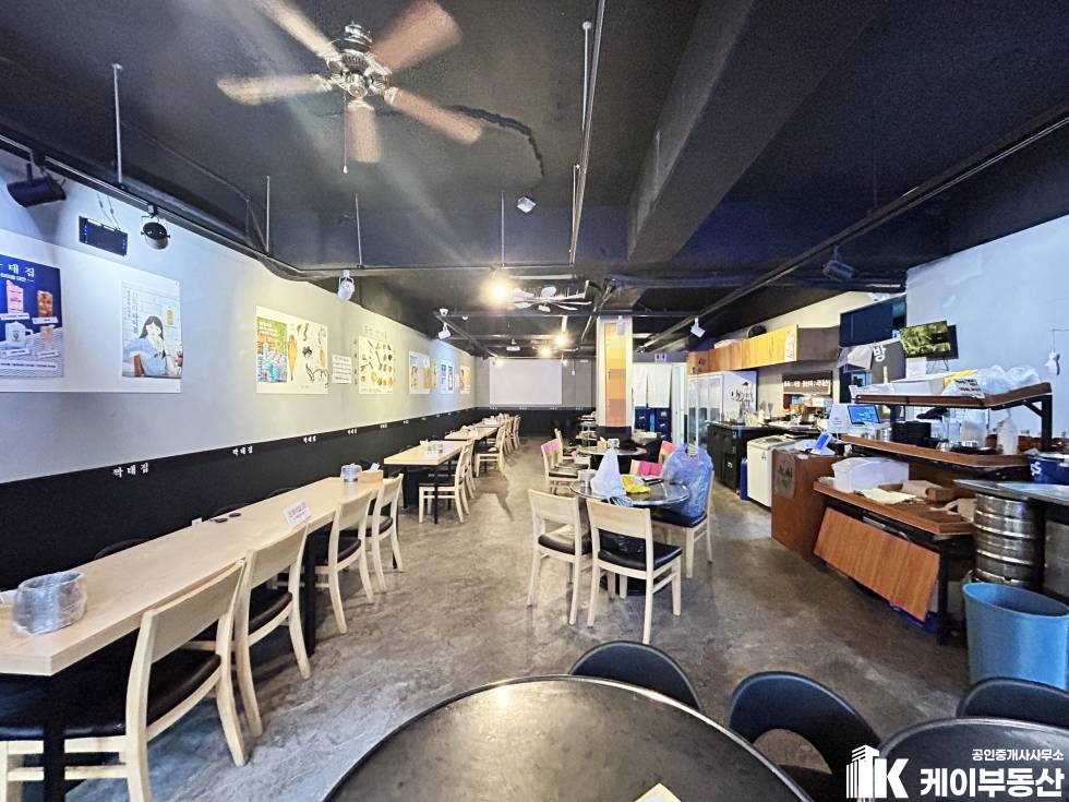 서울 영등포구 영등포동6가 5-8 김덕수맥주 (영등포동6가 5-8) / 1층 / 36평 월세 매물번호 11704 사진 1