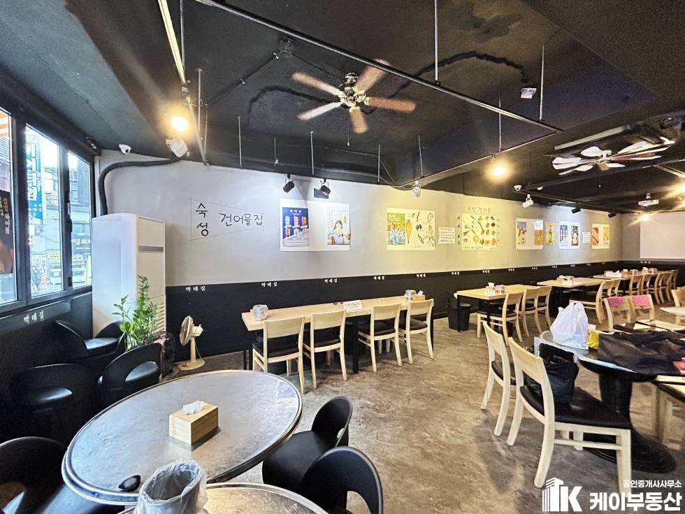 서울 영등포구 영등포동6가 5-8 김덕수맥주 (영등포동6가 5-8) / 1층 / 36평 월세 매물번호 11704 사진 2