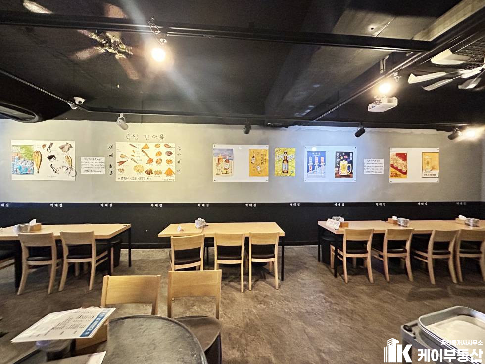 서울 영등포구 영등포동6가 5-8 김덕수맥주 (영등포동6가 5-8) / 1층 / 36평 월세 매물번호 11704 사진 5