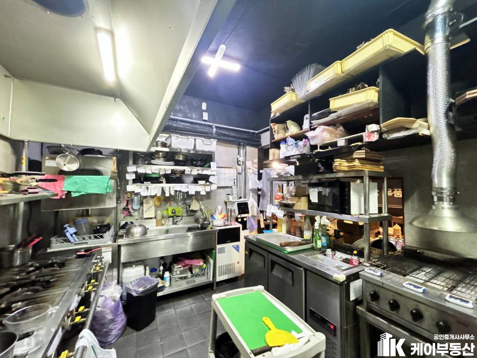 서울 영등포구 영등포동6가 5-8 김덕수맥주 (영등포동6가 5-8) / 1층 / 36평 월세 매물번호 11704 사진 14
