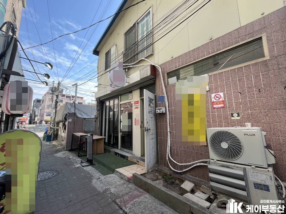 서울 영등포구 당산동3가 357 리버스포차(당산동3가 357) /1층 / 11평 월세 매물번호 11705 사진 3