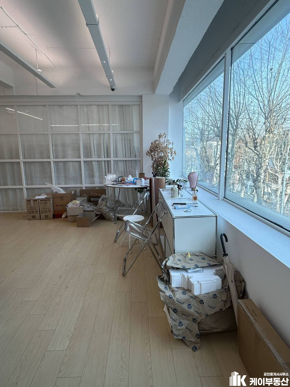 서울 용산구 한남동 737-4 금호빌딩 (한남동 737-4) / 3층 / 60평 월세 매물번호 11717 사진 4