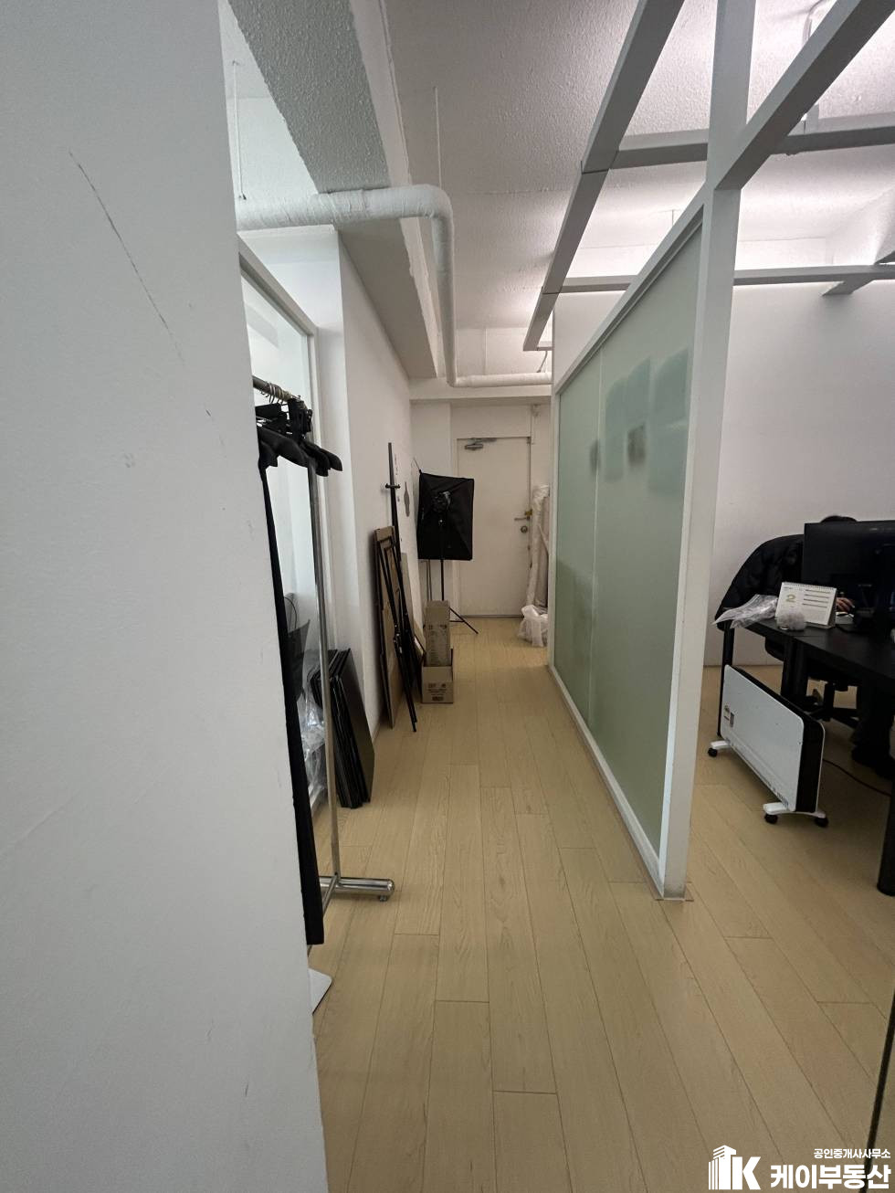 서울 용산구 한남동 737-4 금호빌딩 (한남동 737-4) / 3층 / 60평 월세 매물번호 11717 사진 8