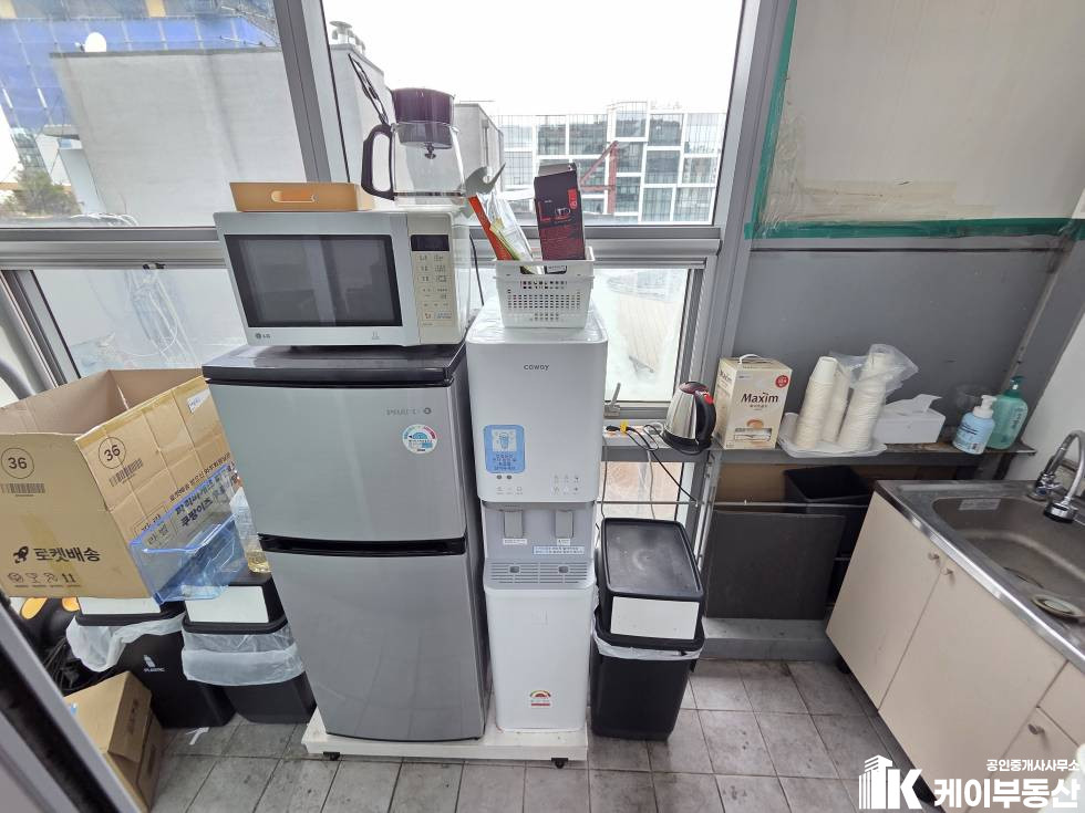 서울 영등포구 문래동3가 82-29 우리벤처타운2 / 8층 / 확장 90평 월세 매물번호 11785 사진 21