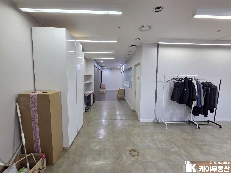 서울 영등포구 양평동3가 46 이앤씨드림타워 / 12층 / 확장45평 월세 매물번호 11588 사진 6