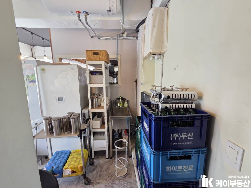 서울 영등포구 당산동2가 71 서도냉면건물 (당산동2가 71) / 1층 / 33평 월세 매물번호 11690 사진 14