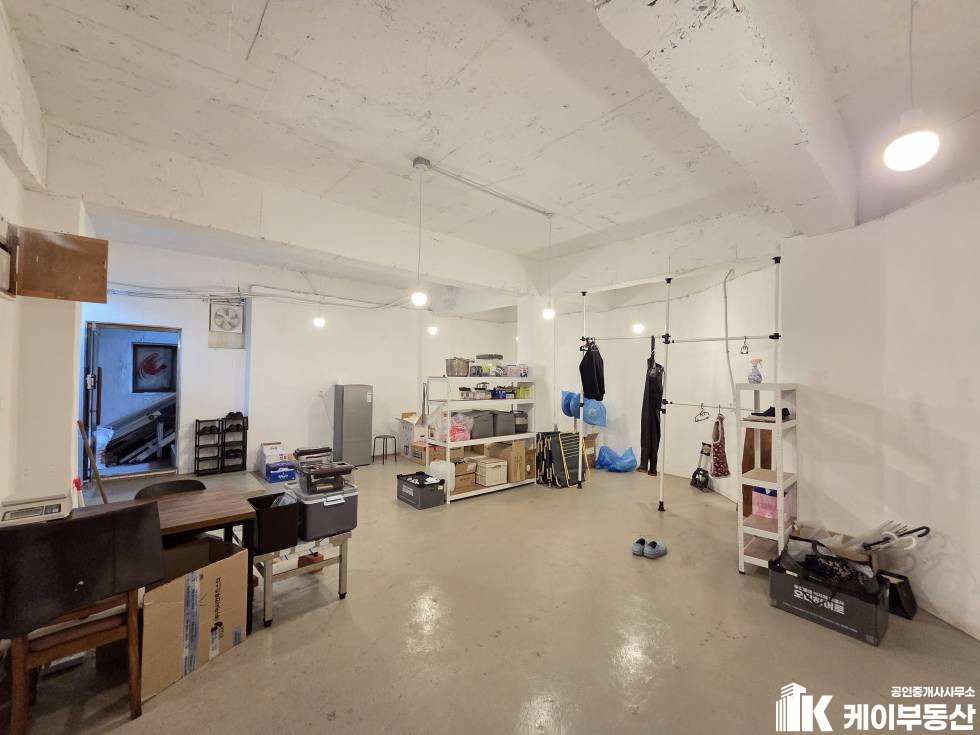 서울 영등포구 당산동2가 71 서도냉면건물 (당산동2가 71) / 1층 / 33평 월세 매물번호 11690 사진 17