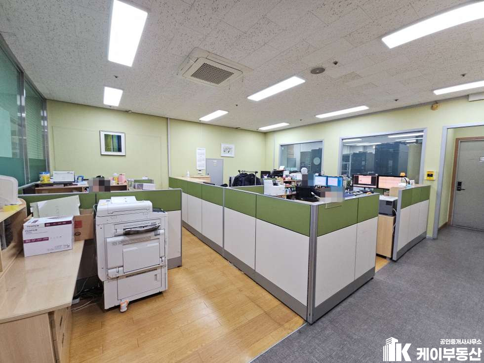 서울 영등포구 문래동3가 55-7 문래에이스테크노타워 / 1층 / 241평 월세 매물번호 11525 사진 5