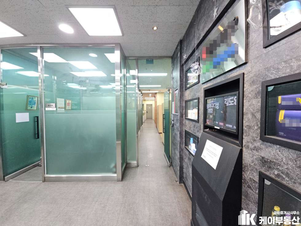 서울 영등포구 문래동3가 55-7 문래에이스테크노타워 / 1층 / 241평 월세 매물번호 11525 사진 12