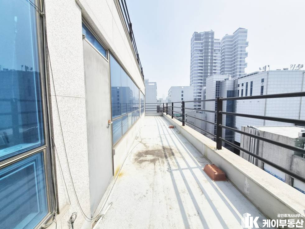 서울 영등포구 당산동6가 343-3 청운보쌈건물 (당산동6가 343-3) / 7층 / 39평 월세 매물번호 11771 사진 23