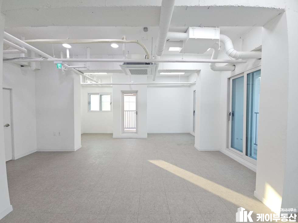 서울 영등포구 당산동1가 255-37 정원빌딩 (당산동1가 255-37) / 4층 / 실20평 월세 매물번호 11482 사진 3
