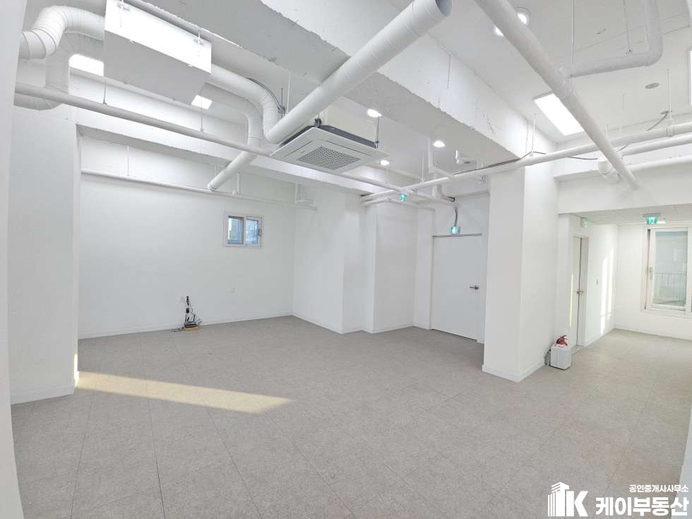 서울 영등포구 당산동1가 255-37 정원빌딩 (당산동1가 255-37) / 4층 / 실20평 월세 매물번호 11482 사진 6