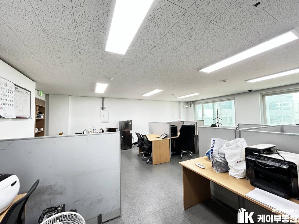 서울 영등포구 당산동6가 314 당일빌딩 (당산동6가 314) / 3층 / 15평 월세 매물번호 11814 사진 18