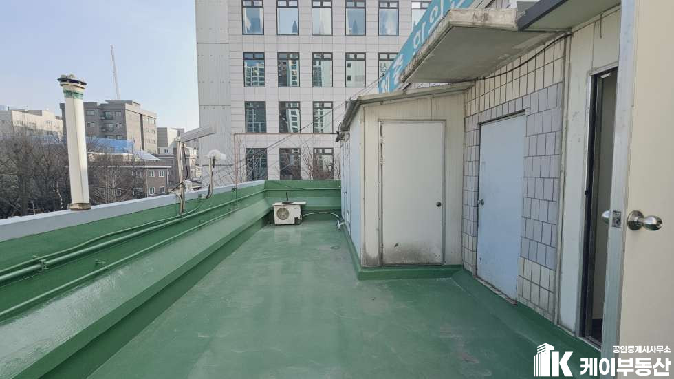 서울 영등포구 양평동1가 삼환아파트 상가동 (양평동1가 245 ) / 3층 / 25평 월세 매물번호 10585 사진 11