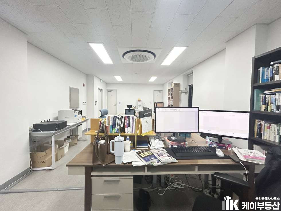 서울 영등포구 당산동3가 450 후민타워 (당산동3가 450) / 6층 ,7층 / 45평 월세 매물번호 11452 사진 14