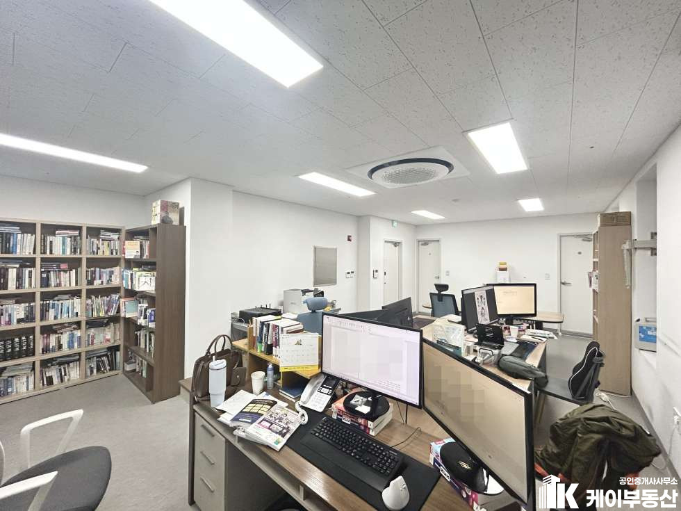 서울 영등포구 당산동3가 450 후민타워 (당산동3가 450) / 6층 ,7층 / 45평 월세 매물번호 11452 사진 16