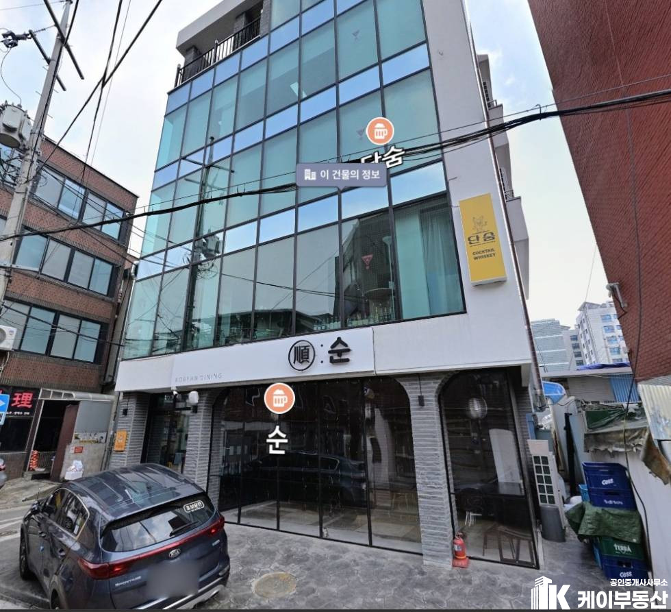 서울 영등포구 당산동3가 24 주건축물제1동 순빌딩 (당산동3가 24) / 3층 / 29평 월세 매물번호 12038 사진 1