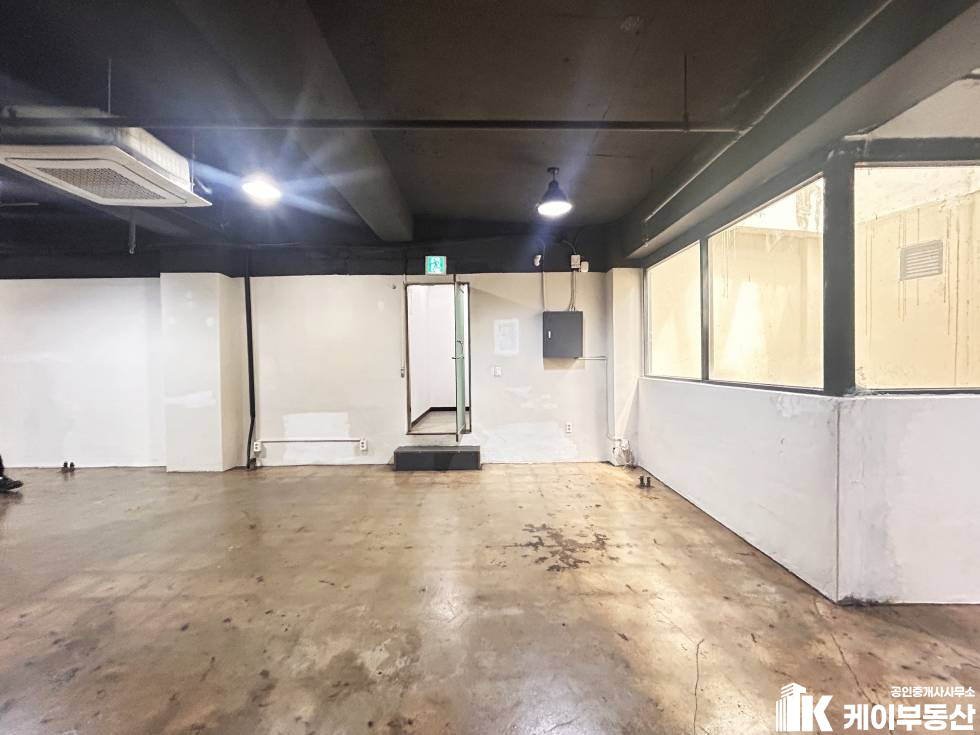 서울 영등포구 당산동6가 327 고암빌딩 (당산동6가 327) / 지하1층 / 25평 월세 매물번호 11770 사진 9