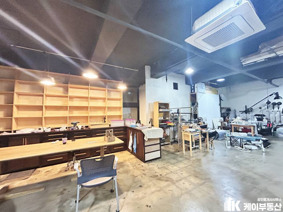 서울 영등포구 당산동6가 327 고암빌딩 (당산동6가 327) / 지하1층 / 25평 월세 매물번호 11770 사진 13