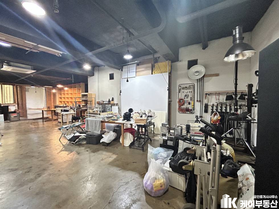 서울 영등포구 당산동6가 327 고암빌딩 (당산동6가 327) / 지하1층 / 25평 월세 매물번호 11770 사진 16
