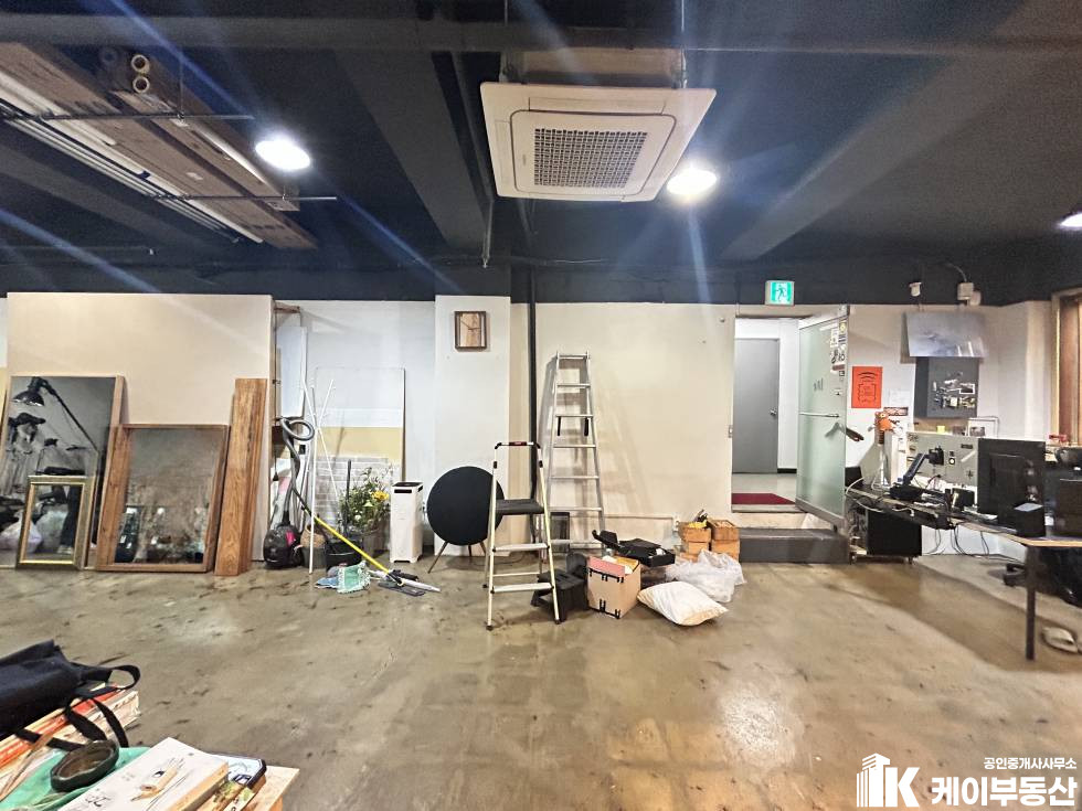 서울 영등포구 당산동6가 327 고암빌딩 (당산동6가 327) / 지하1층 / 25평 월세 매물번호 11770 사진 19