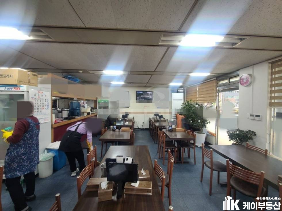 서울 영등포구 양평동1가 120-1 선화식당 (양평동1가120-1) / 1층 / 29평 월세 매물번호 11878 사진 3