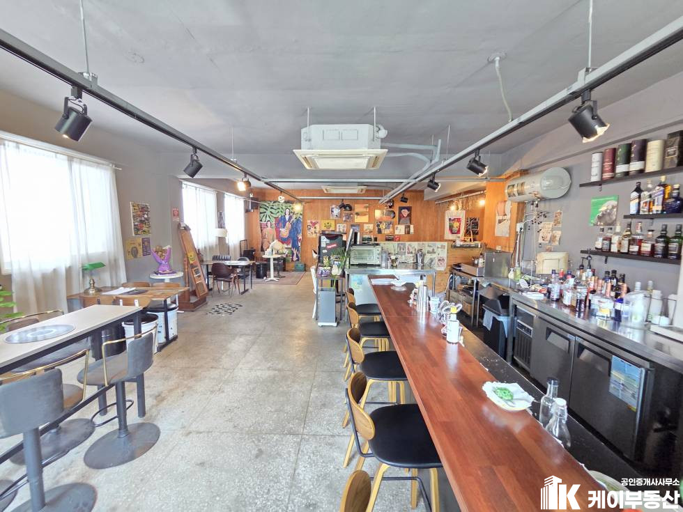 서울 영등포구 당산동3가 398-2 청솔참숯구이건물 (당산동3가 398-2) / 2층 / 25평 월세 매물번호 12074 사진 1