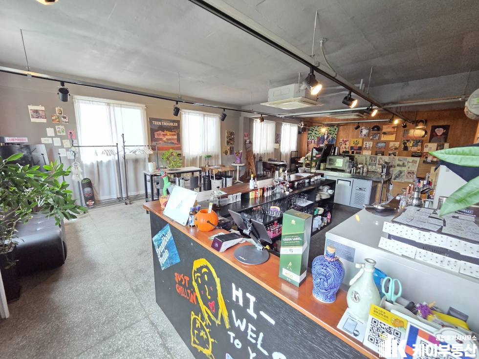 서울 영등포구 당산동3가 398-2 청솔참숯구이건물 (당산동3가 398-2) / 2층 / 25평 월세 매물번호 12074 사진 2