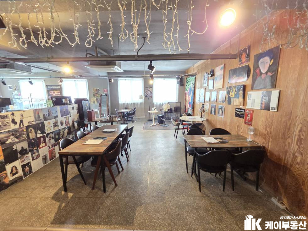 서울 영등포구 당산동3가 398-2 청솔참숯구이건물 (당산동3가 398-2) / 2층 / 25평 월세 매물번호 12074 사진 11