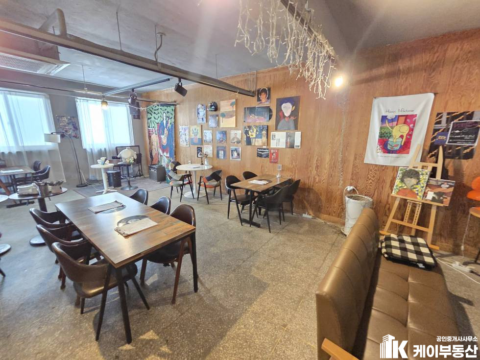 서울 영등포구 당산동3가 398-2 청솔참숯구이건물 (당산동3가 398-2) / 2층 / 25평 월세 매물번호 12074 사진 12