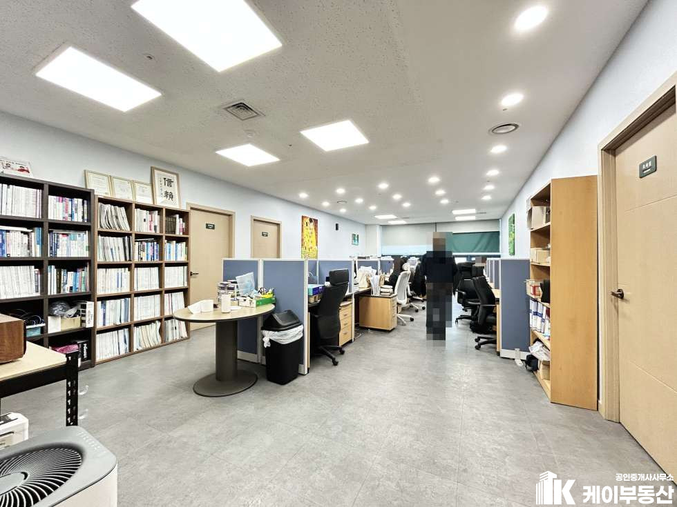 서울 영등포구 영등포동6가 15-6 ok빌딩 (영등포동6가 15-6) / 4층 / 45평 월세 매물번호 11638 사진 1