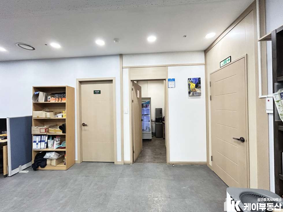서울 영등포구 영등포동6가 15-6 ok빌딩 (영등포동6가 15-6) / 4층 / 45평 월세 매물번호 11638 사진 8