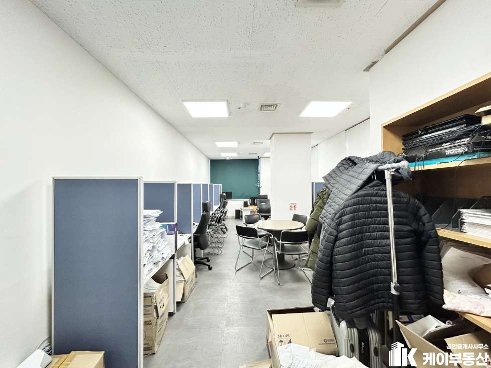 서울 영등포구 영등포동6가 15-6 ok빌딩 (영등포동6가 15-6) / 4층 / 45평 월세 매물번호 11638 사진 9