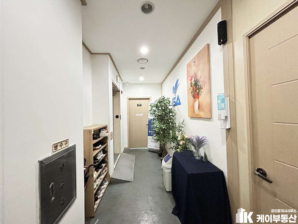서울 영등포구 영등포동6가 15-6 ok빌딩 (영등포동6가 15-6) / 4층 / 45평 월세 매물번호 11638 사진 15