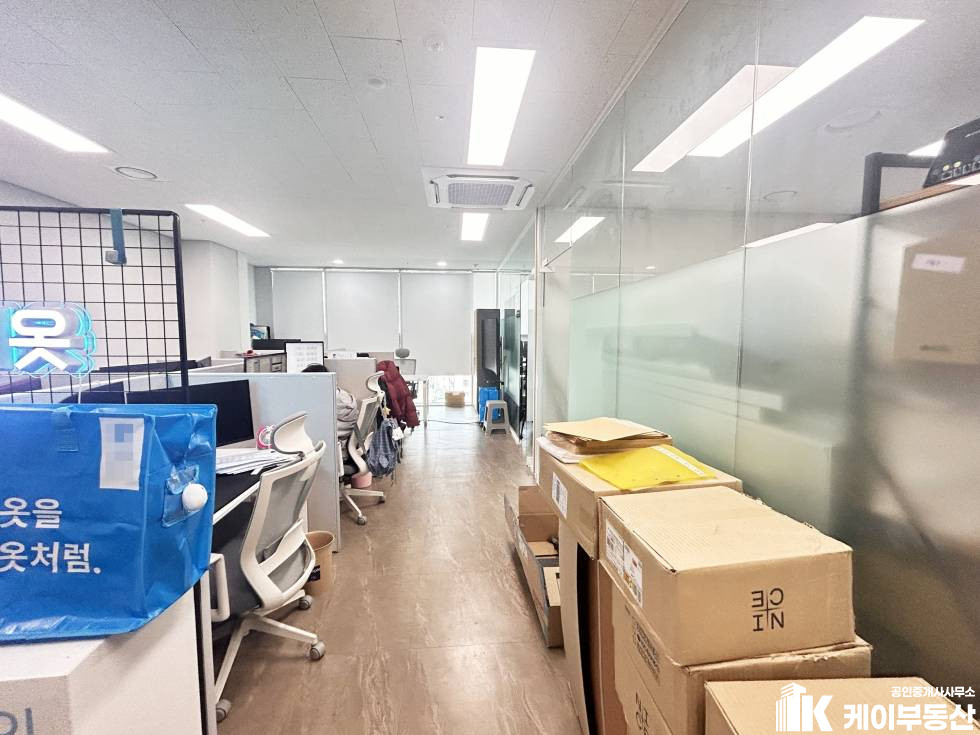 서울 영등포구 영등포동6가 145 반도아이비밸리(영등포동6가 145) /6층/20평 월세 매물번호 12061 사진 5