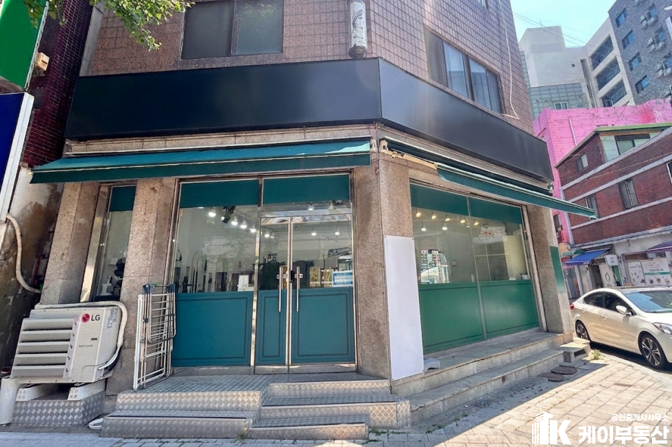 서울 영등포구 당산동2가 56 나이스헤어건물 (당산동2가 56 ) / 1층 / 17평 월세 매물번호 12046 사진 3