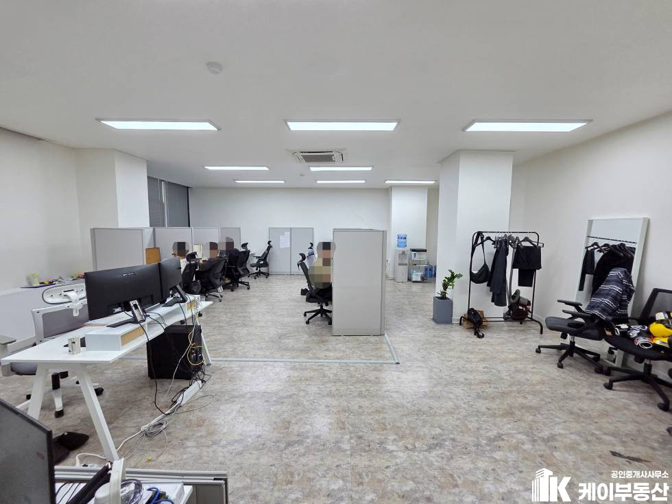 서울 영등포구 문래동5가 2 대륭오피스텔 (문래동5가 2) / 2층 / 39평 월세 매물번호 11087 사진 15