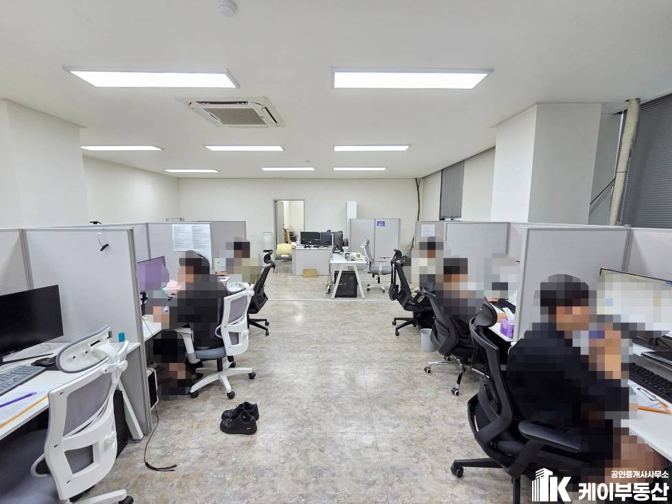 서울 영등포구 문래동5가 2 대륭오피스텔 (문래동5가 2) / 2층 / 39평 월세 매물번호 11087 사진 18