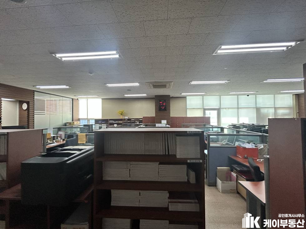서울 영등포구 문래동5가 9 벽산디지털밸리 (문래동5가 9) / 15층 / 125평 월세 매물번호 11966 사진 17
