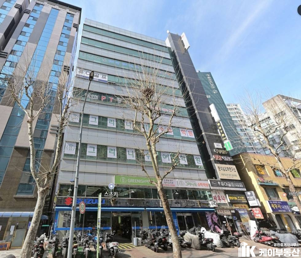서울 영등포구 당산동 121-59 당산빌딩(당산동 121-59) / 8층 / 45평 월세 매물번호 12067 사진 6