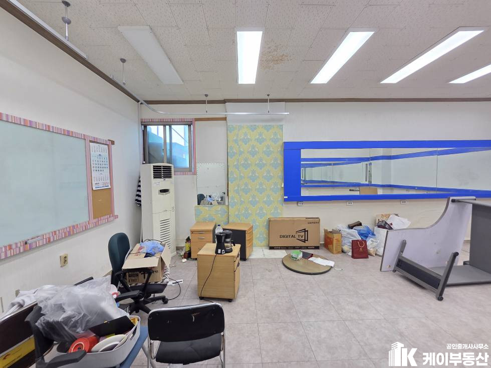 서울 영등포구 영등포동4가 82 송호빌딩 (영등포동4가 82) / 5층 / 68평 월세 매물번호 12117 사진 2