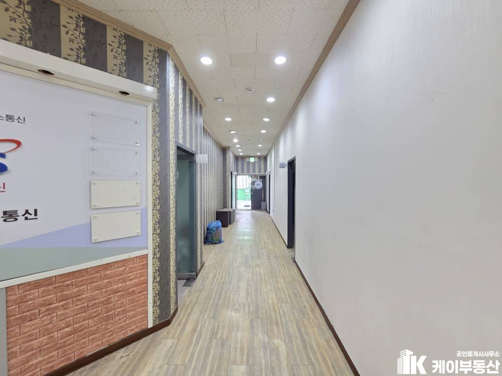서울 영등포구 영등포동4가 82 송호빌딩 (영등포동4가 82) / 5층 / 68평 월세 매물번호 12117 사진 10