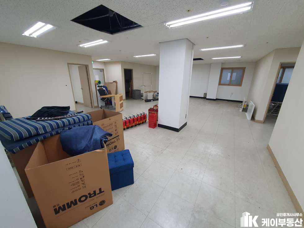 서울 영등포구 문래동3가 고시원건물 (문래동3가 82-3) / 2층 / 56평 월세 매물번호 10162 사진 8