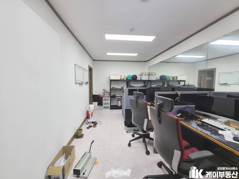 서울 영등포구 양평동5가 88-6 라이너빌딩(양평동5가 88-6) /지하1층/ 25평 월세 매물번호 12143 사진 12