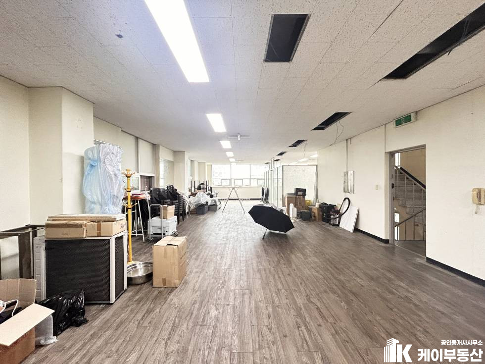 서울 영등포구 양평동2가 20 삼광빌딩(양평동2가 20) / 4층 / 46평 월세 매물번호 12102 사진 1