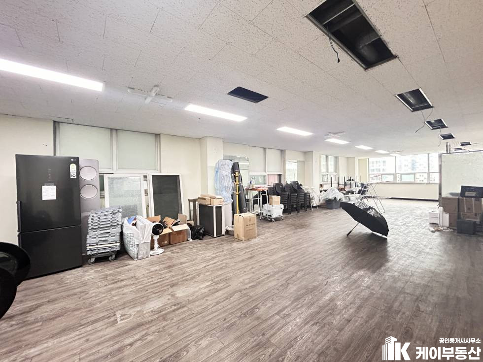 서울 영등포구 양평동2가 20 삼광빌딩(양평동2가 20) / 4층 / 46평 월세 매물번호 12102 사진 2